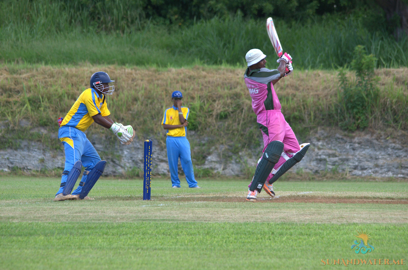 Somerset Bridge VS Flatts 2014(70)